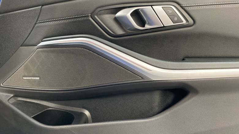 BMW 3 Series 320i M Sport 4dr Step Auto Petrol Saloon